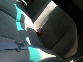 2005 HONDA CIVIC, NAVY BLUE, LX MODEL, 1.7L,AT.  A26221